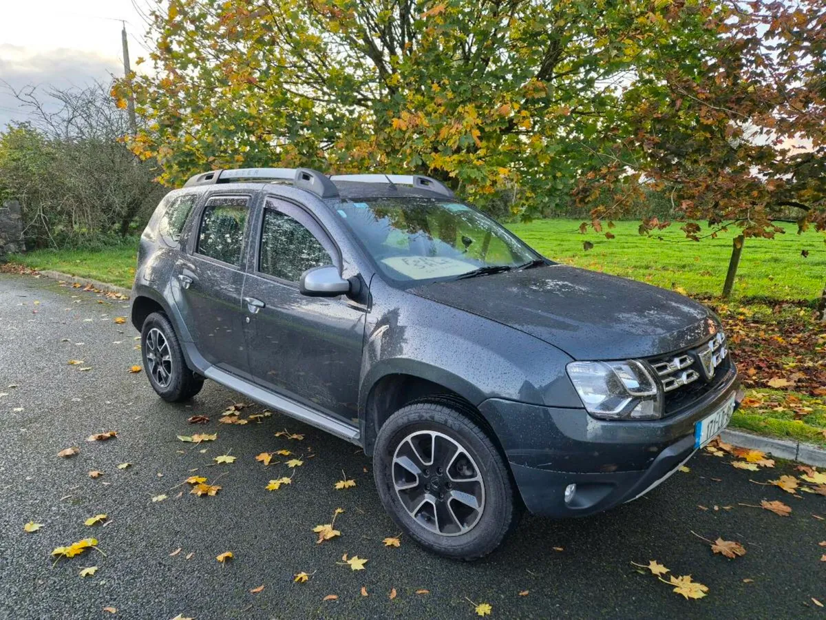 Dacia Duster 2017 - Image 1