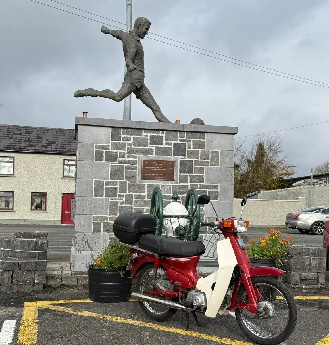 Honda cub 90  DELIVERY AVAILABLE 🇮🇪 - Image 4