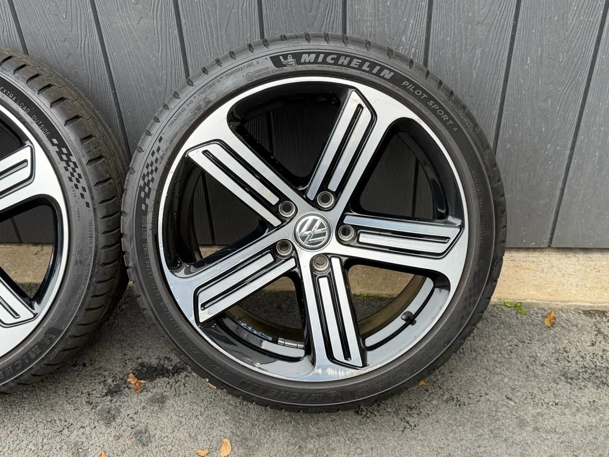 18” GENUINE GOLF R ALLOYS - Image 4