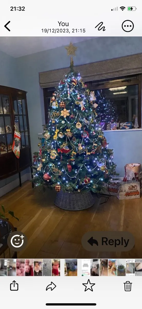 Christmas tree