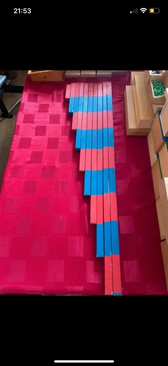 Montessori Item
