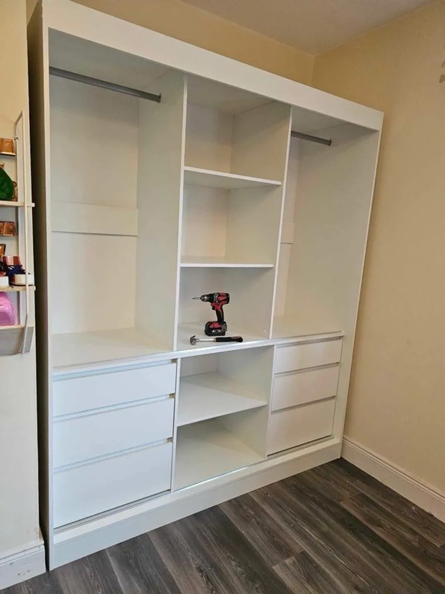 wardrobe for sale - Image 1