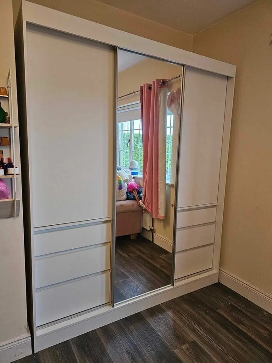 wardrobe for sale - Image 2