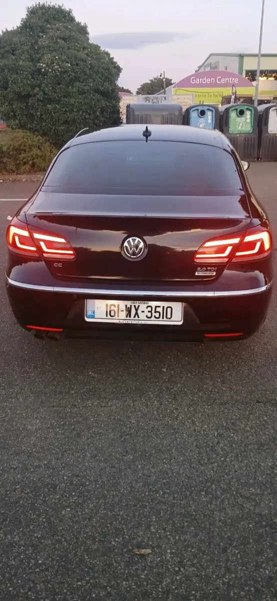 Wolkswagon passat cc rline - Image 3