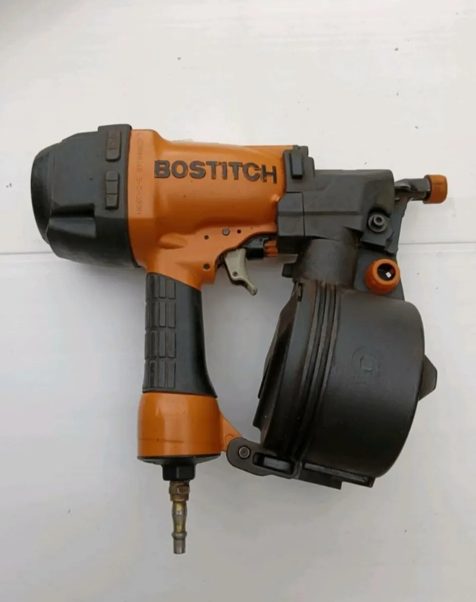 Bostitch Air Coil Nailer - Image 1