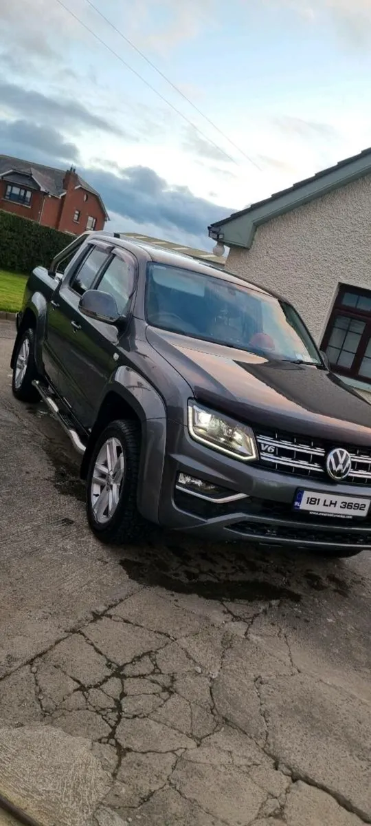 Volkswagen Amarok V6 - Image 1