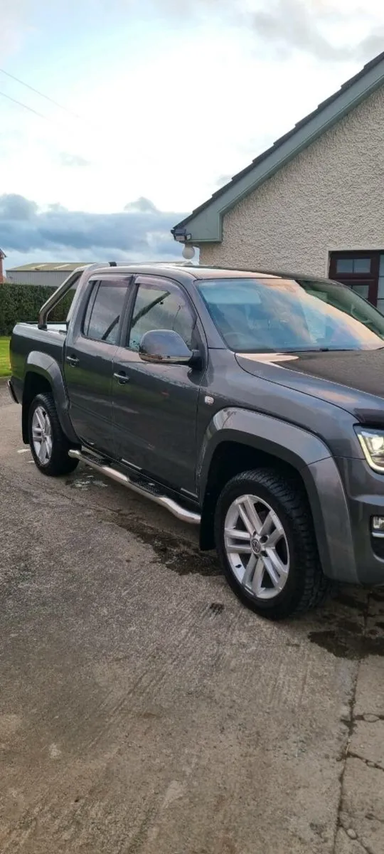 Volkswagen Amarok V6 - Image 2