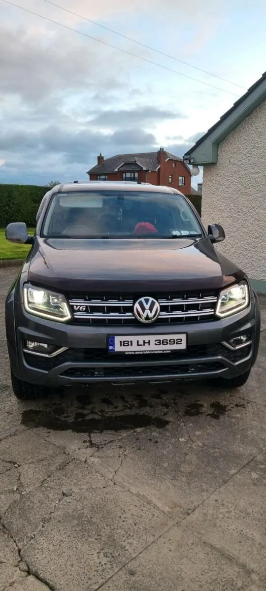 Volkswagen Amarok V6 - Image 3