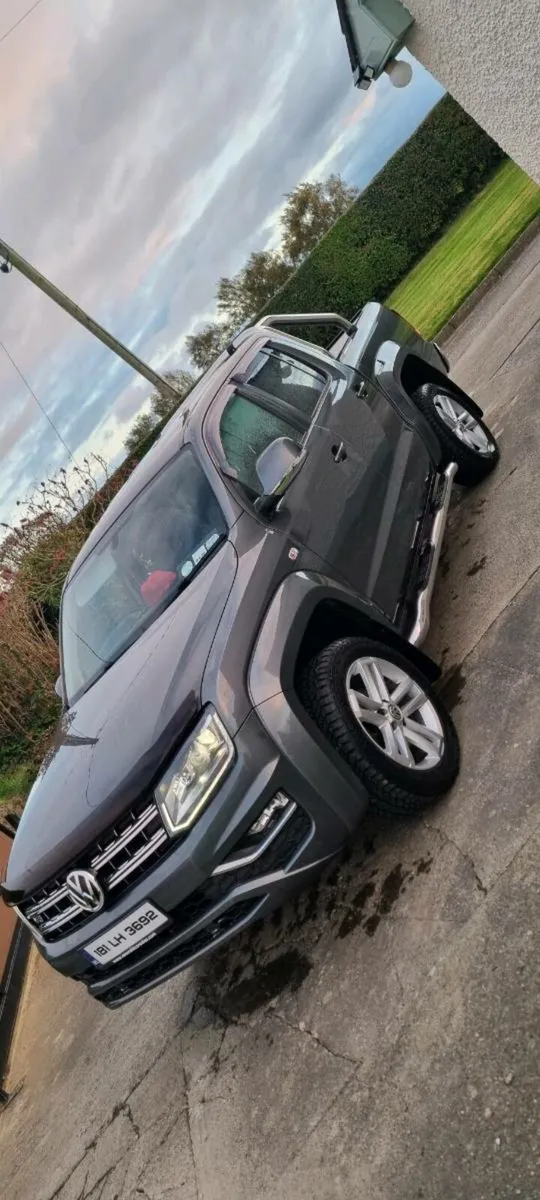 Volkswagen Amarok V6 - Image 4