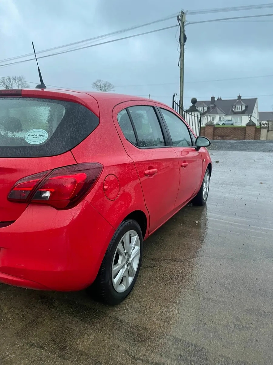 Vauxhall Corsa 2015 - Image 2