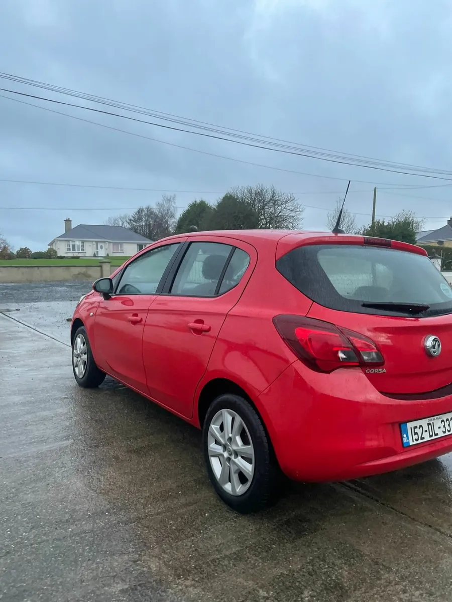 Vauxhall Corsa 2015 - Image 3