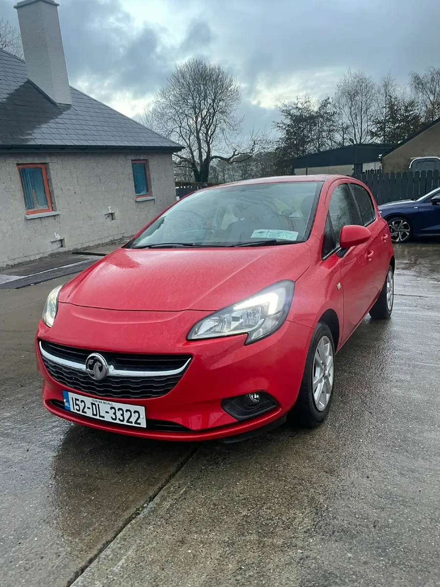 Vauxhall Corsa 2015 - Image 1