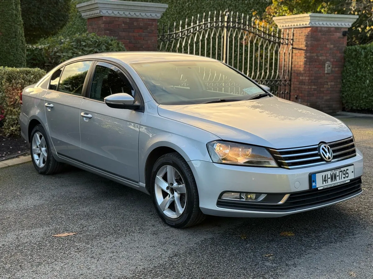 VOLKSWAGEN PASSAT 1.6TDI 4950€ - Image 1