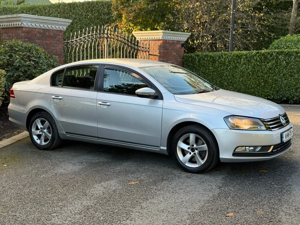 VOLKSWAGEN PASSAT 1.6TDI 4950€ - Image 2
