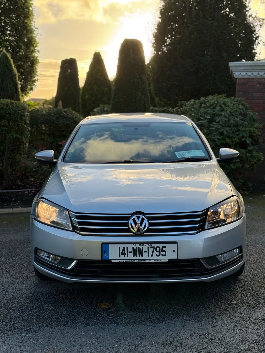 VOLKSWAGEN PASSAT 1.6TDI 4950€ - Image 3