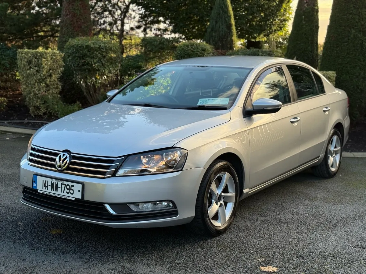 VOLKSWAGEN PASSAT 1.6TDI 4950€ - Image 4