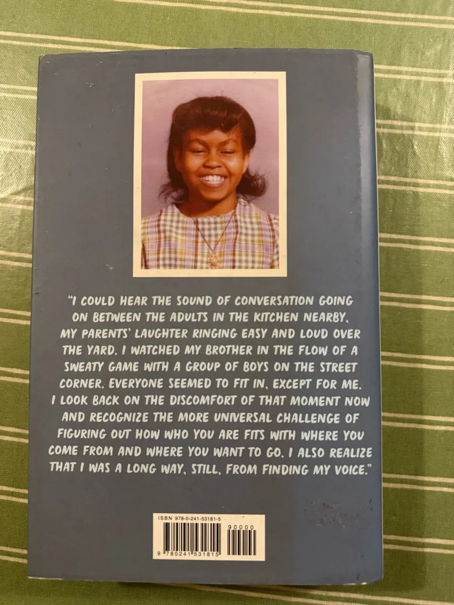 Becoming Book Michelle Obama - Image 2