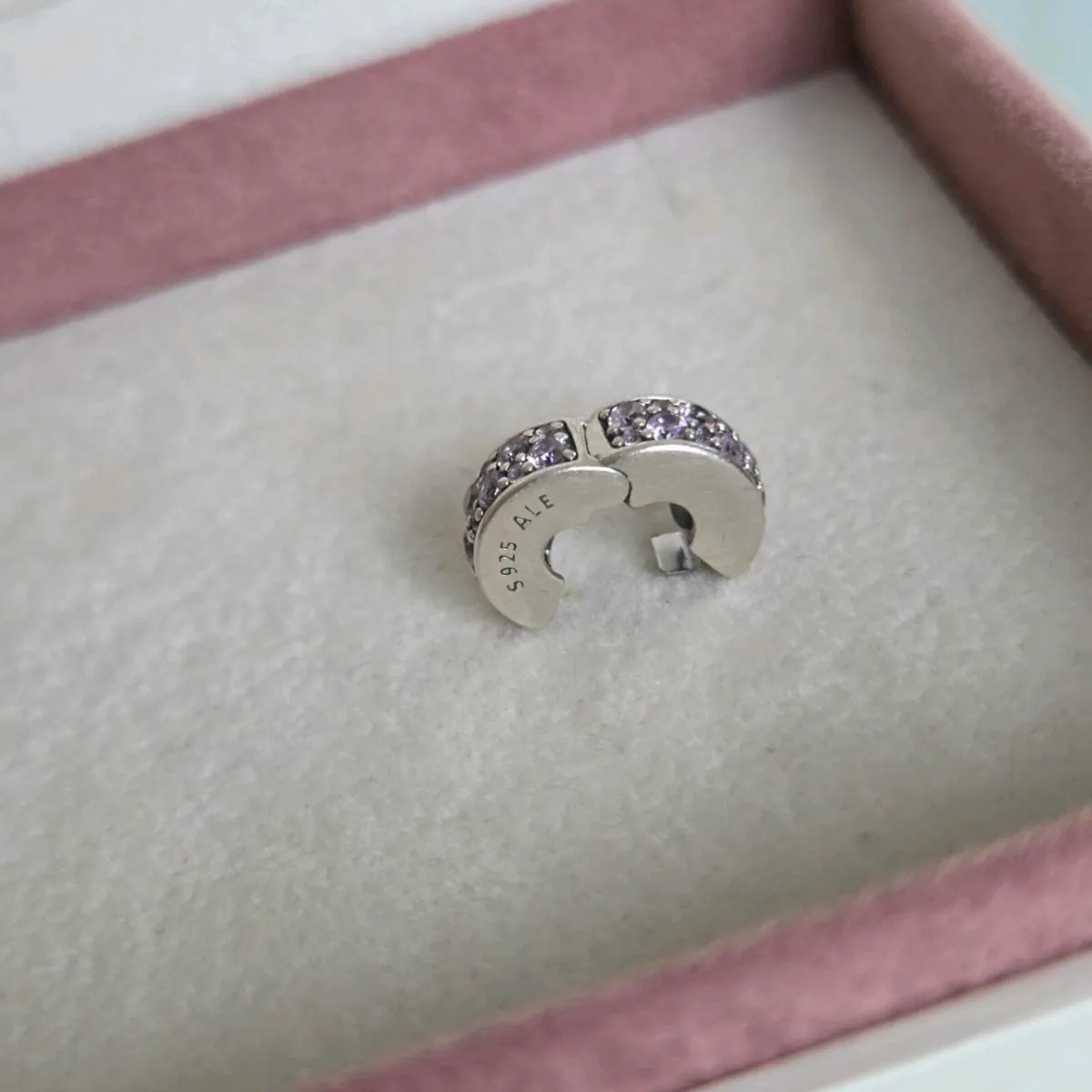 Pandora charm clip - Image 2