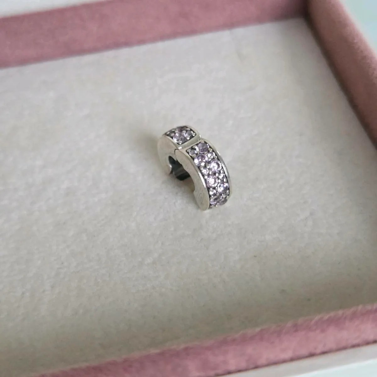 Pandora charm clip - Image 3