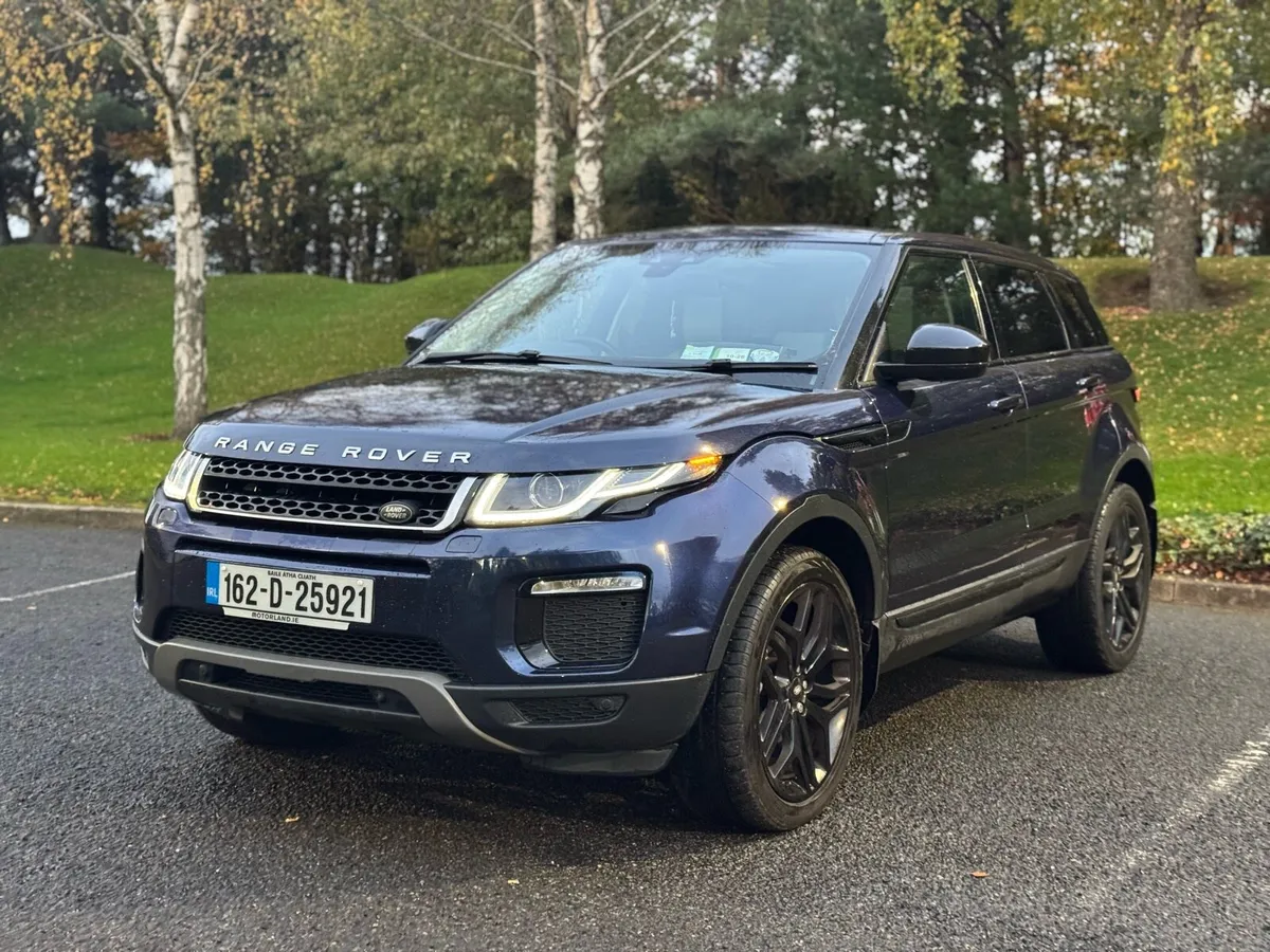 Range  Rover Evogue  Automatic TD4 low 91 000km - Image 1