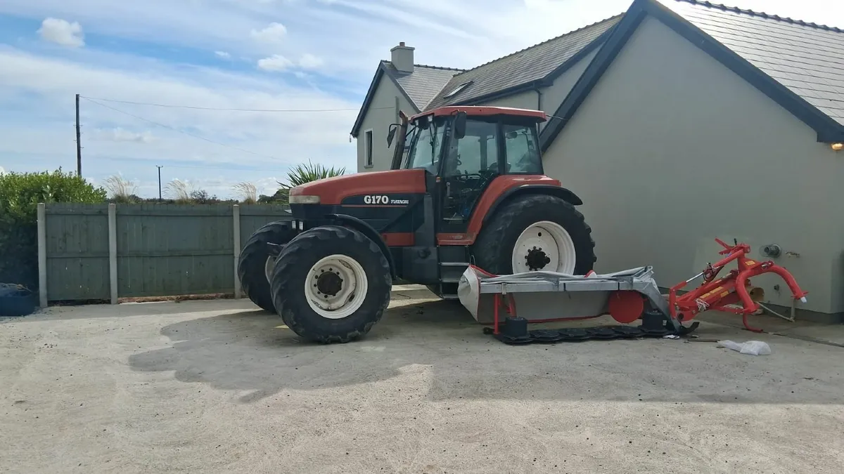 Tractor - Image 1