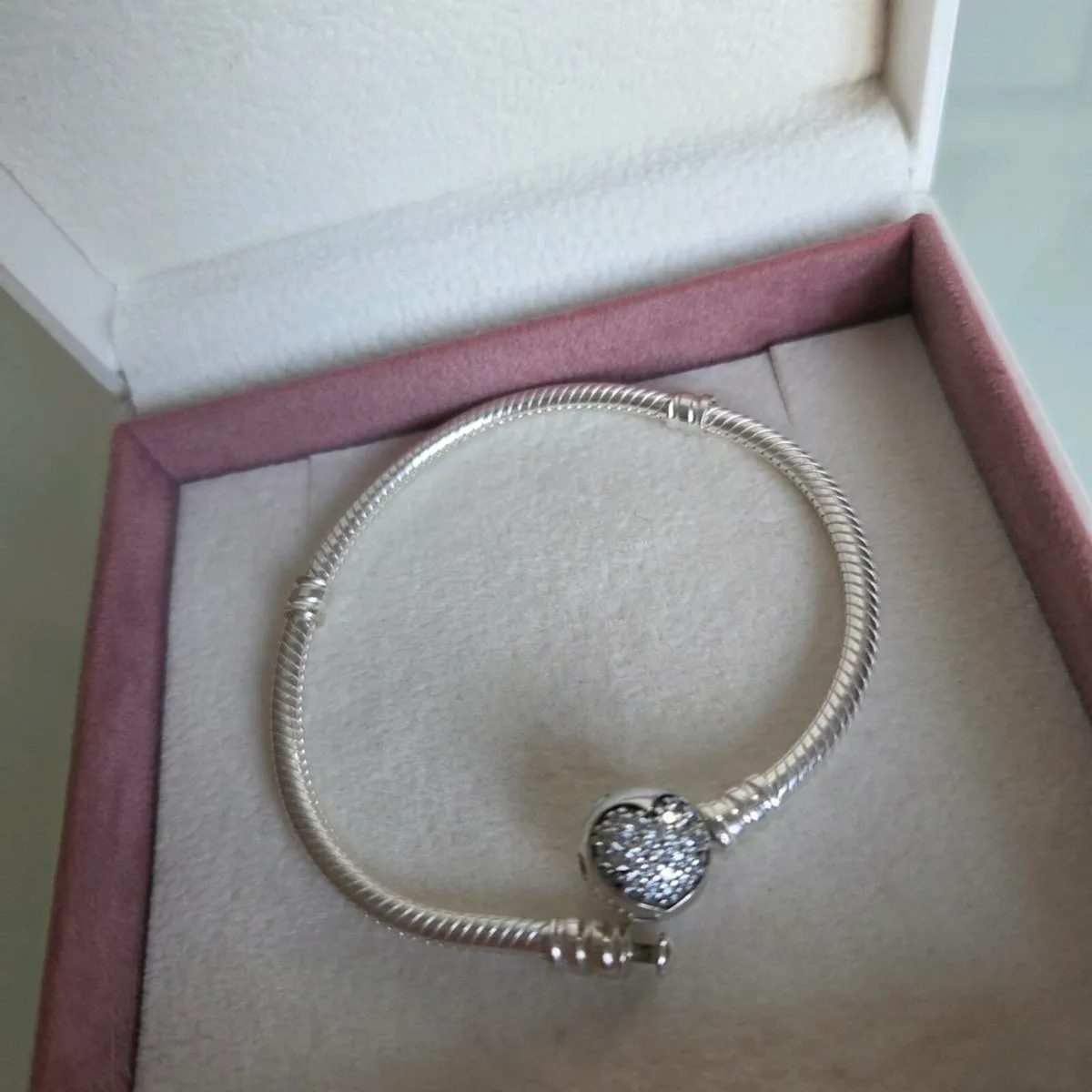 Pandora bracelet - Image 1