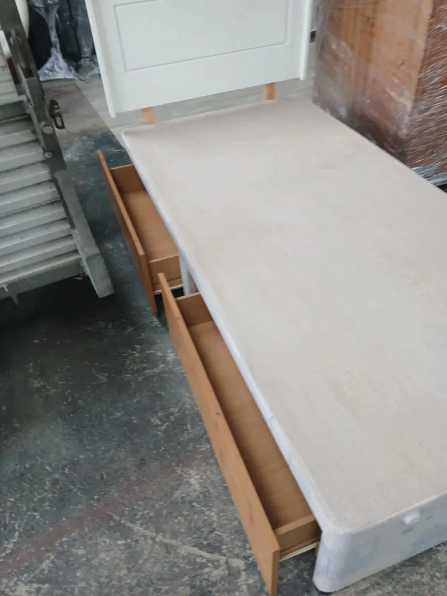 Single Divan Bed