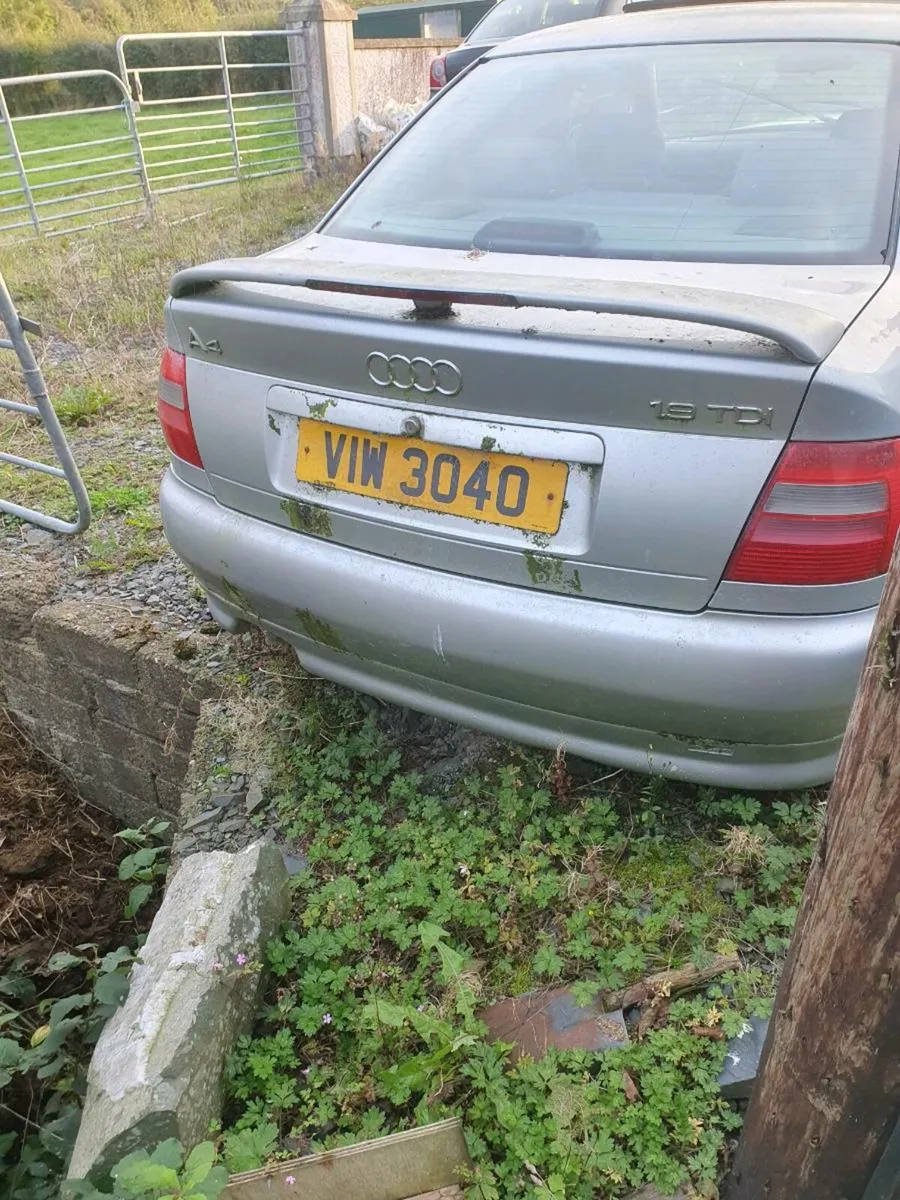 Audi A4 - Image 1