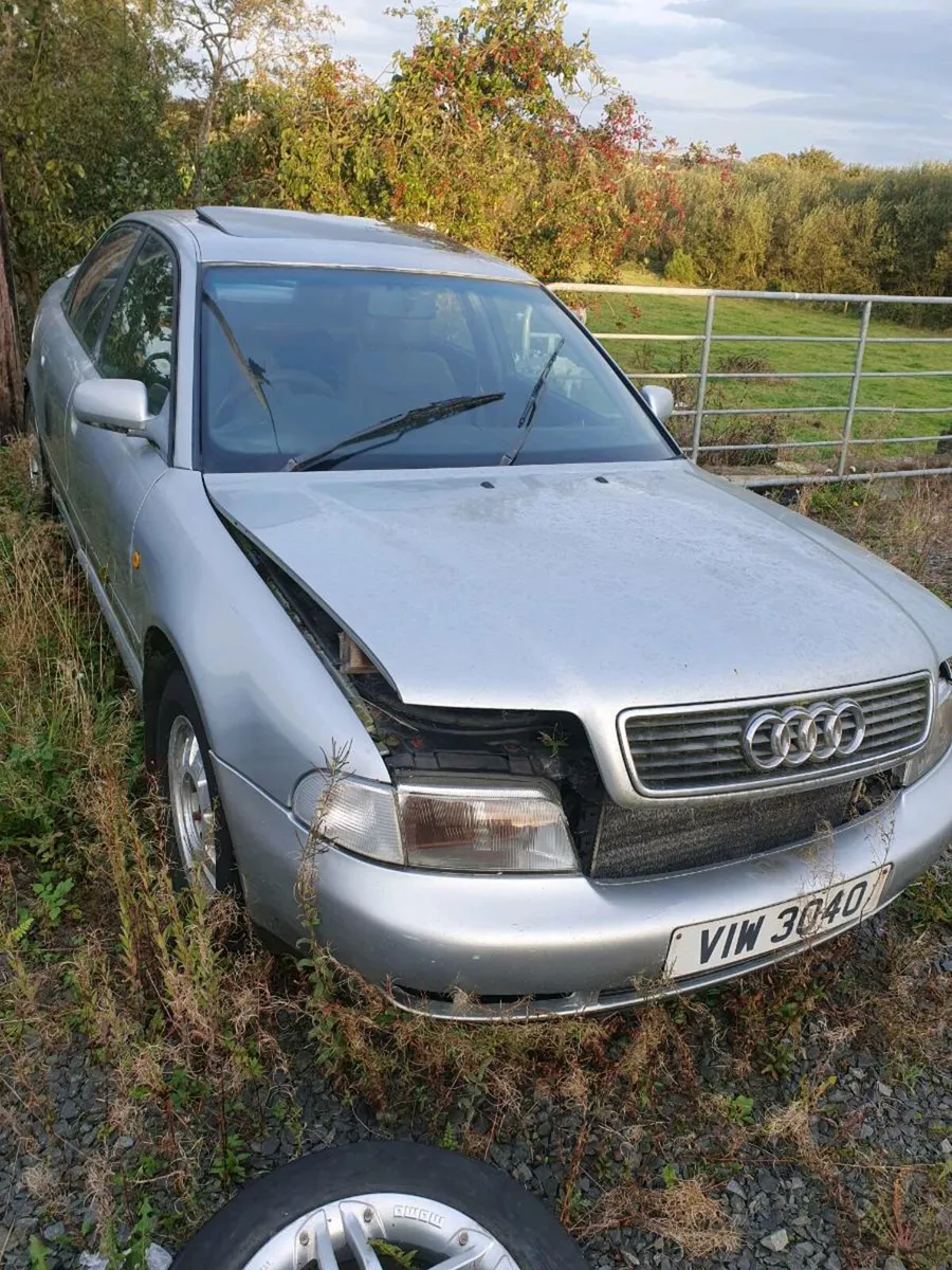 Audi A4 - Image 2