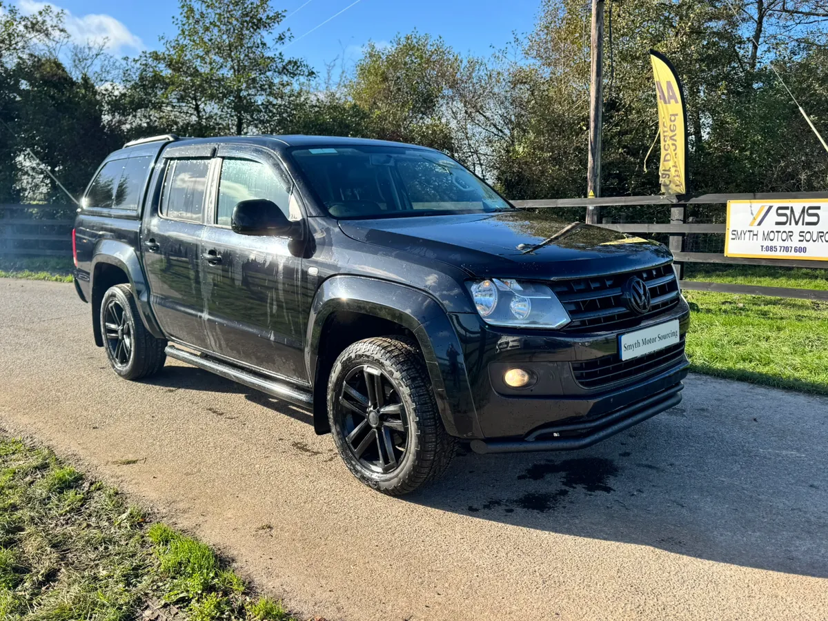 141 Vw Amarok 180bhp Highline Auto No Vat***** - Image 2