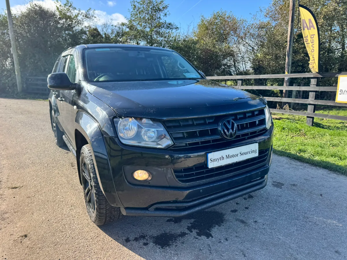 141 Vw Amarok 180bhp Highline Auto No Vat***** - Image 4