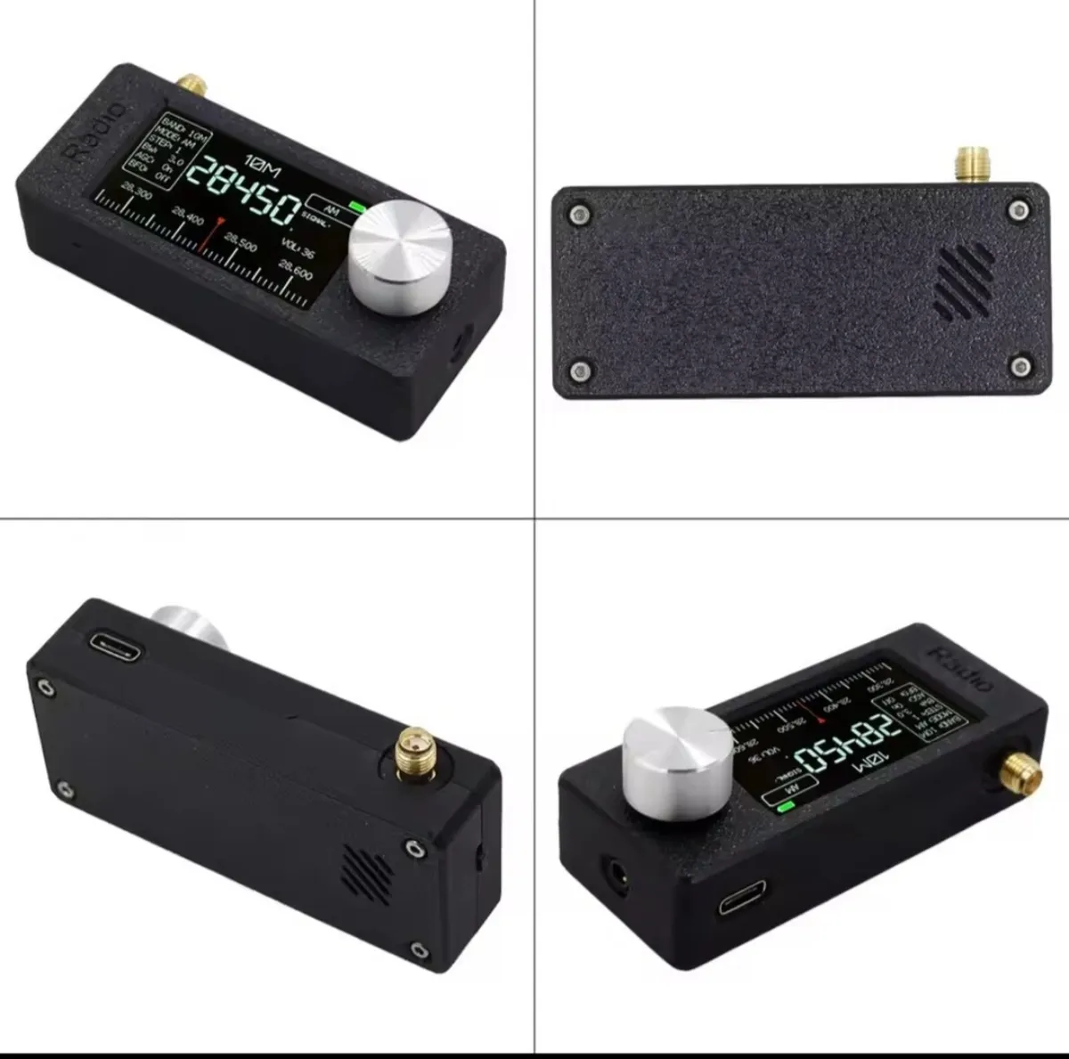 SLICK SENSITIVE* PORTABLE SSB HF ... - Image 1