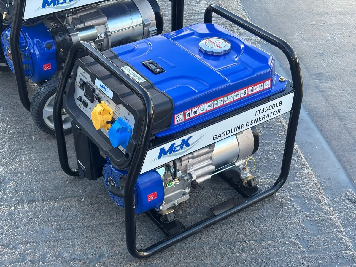 GENERATORS  3KVA-22KVA - Image 3