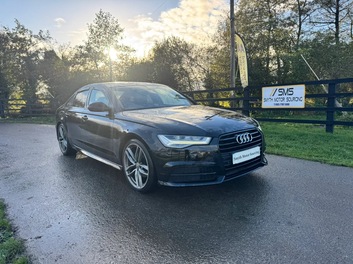 151 Audi A6 S-Line Black Ed 190bhp***** - Image 2