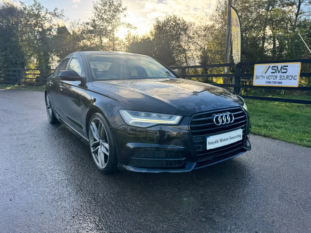 151 Audi A6 S-Line Black Ed 190bhp***** - Image 3