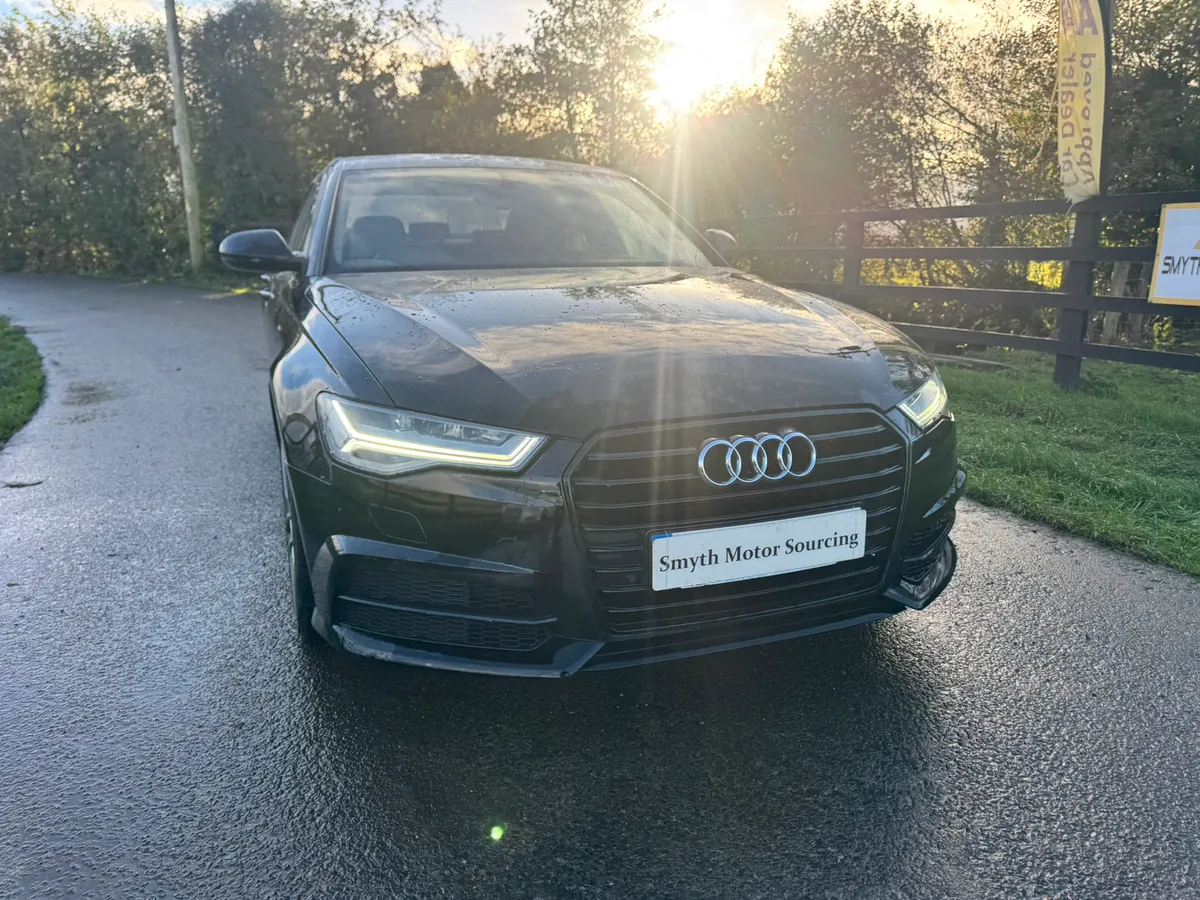 151 Audi A6 S-Line Black Ed 190bhp***** - Image 4