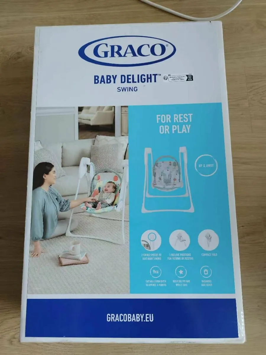 Graco Baby Delight - Image 1