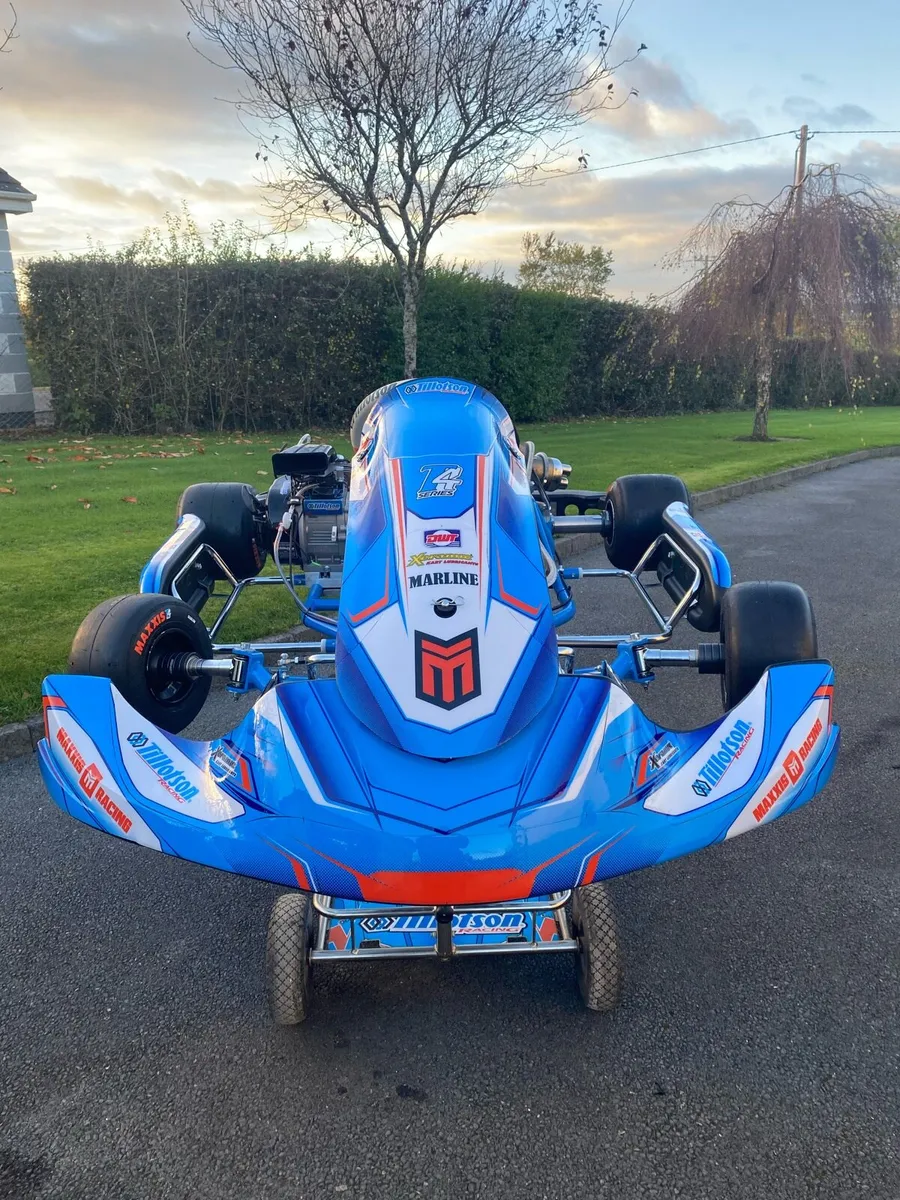 Tillotson T4 junior 2024 - Image 2