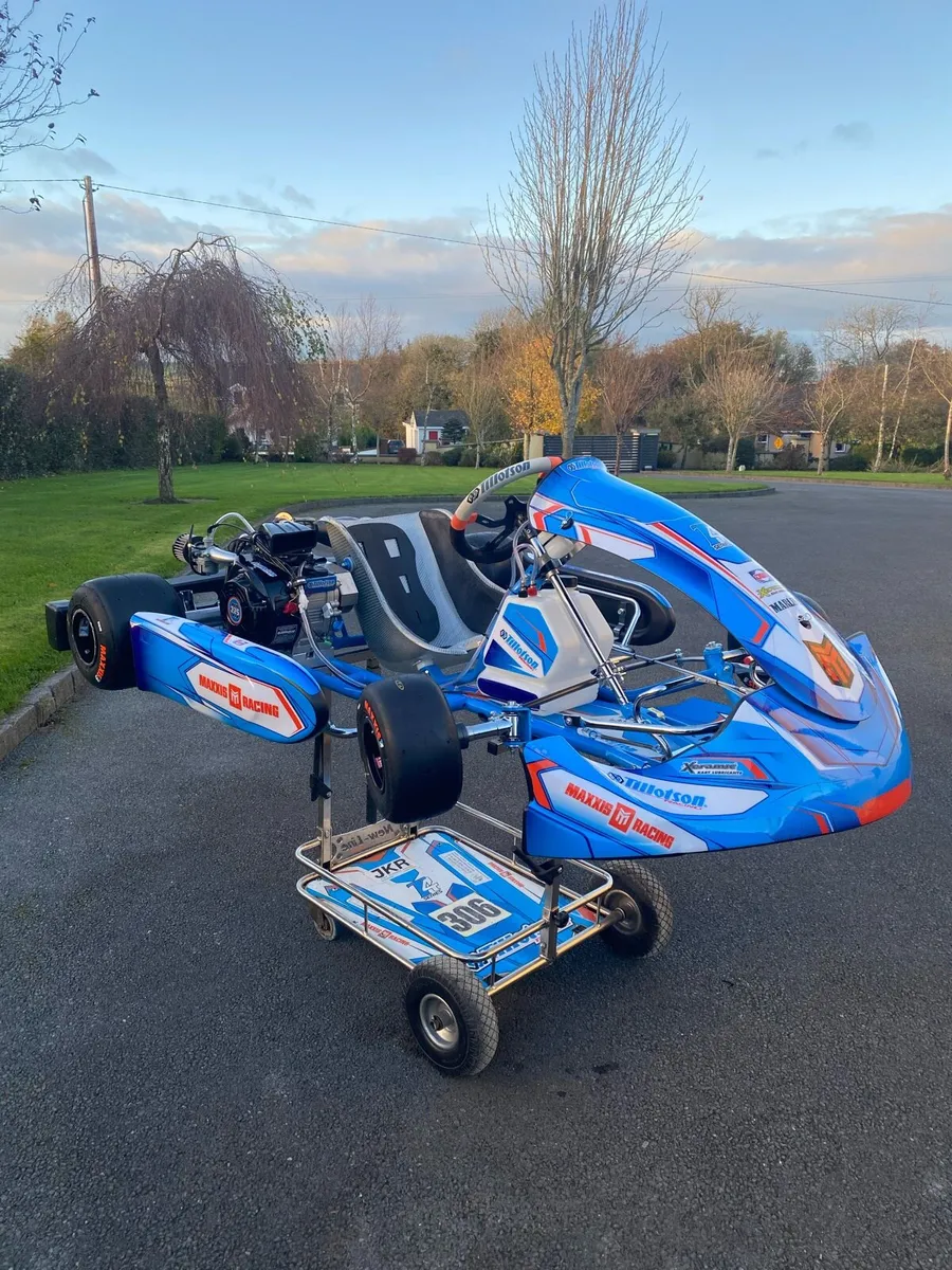 Tillotson T4 junior 2024 - Image 3