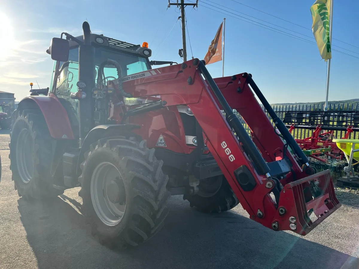 Massey Ferguson 6616 - Image 2