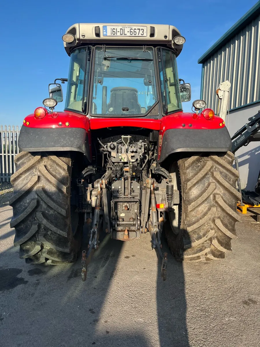 Massey Ferguson 6616 - Image 3