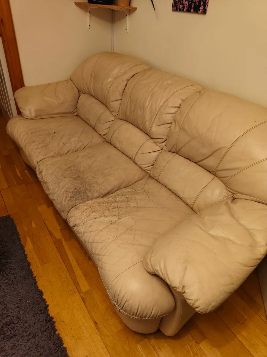 3 seater sofa - Image 2