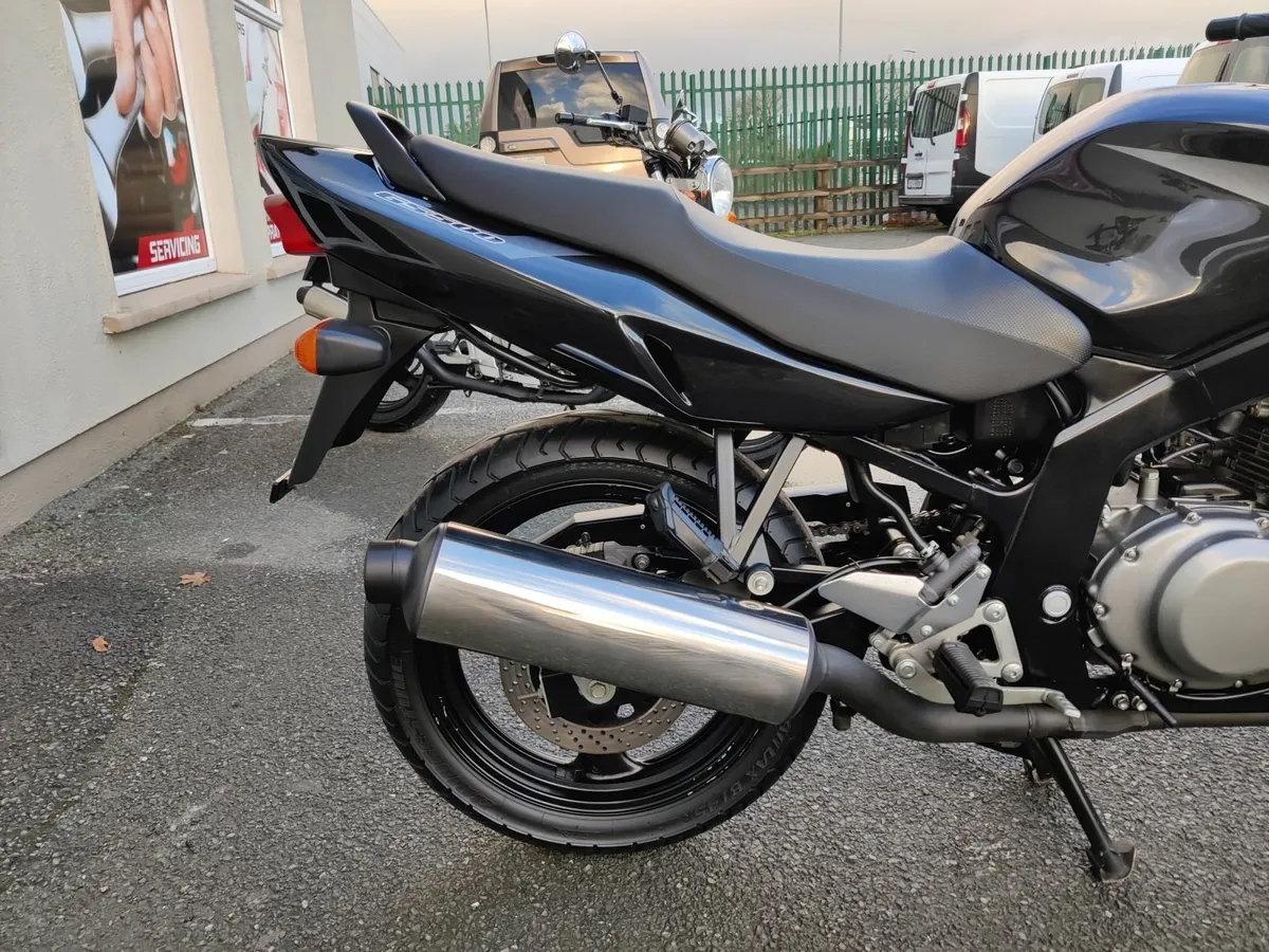 Suzuki GS 500 2007 (A2)Perfect Cond.Only 12.500 Km - Image 3