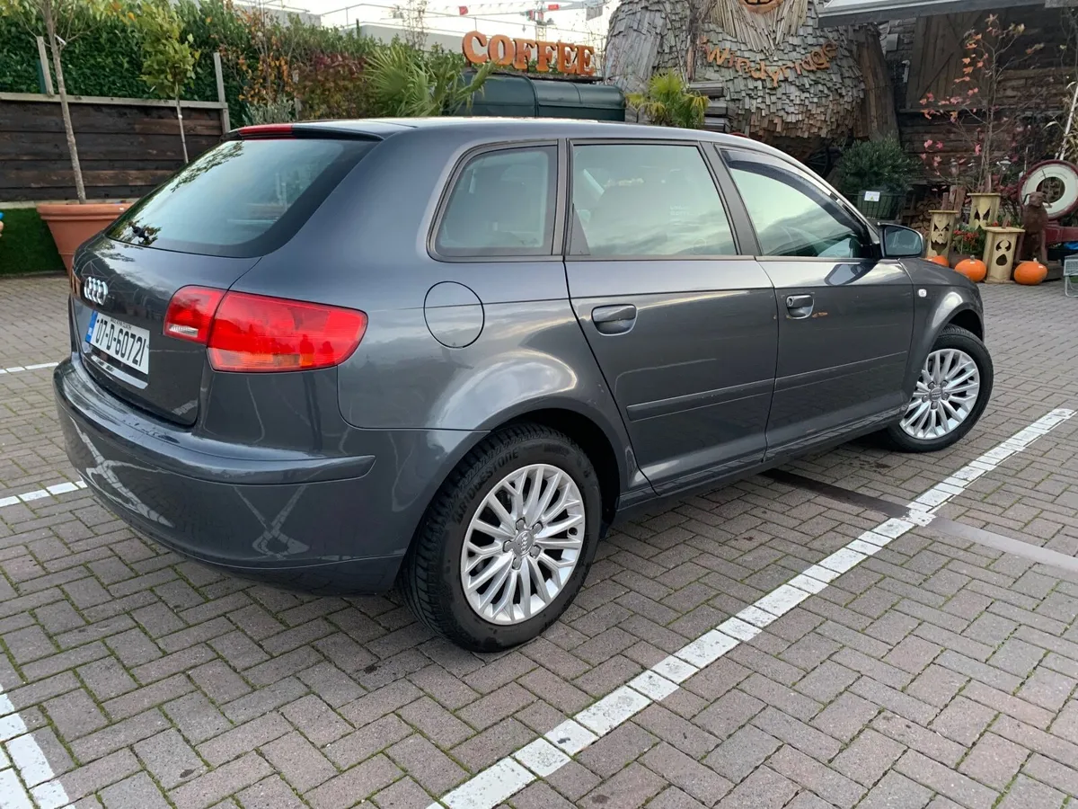 Audi A3 2007 - Image 2