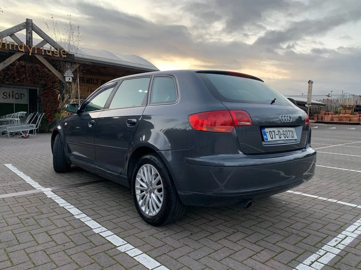 Audi A3 2007 - Image 3
