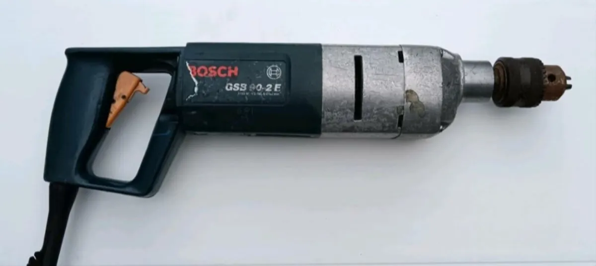 Bosch Core Drill - Image 1