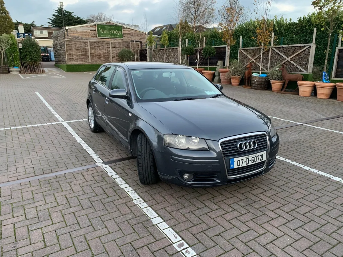 Audi A3 2007 - Image 4