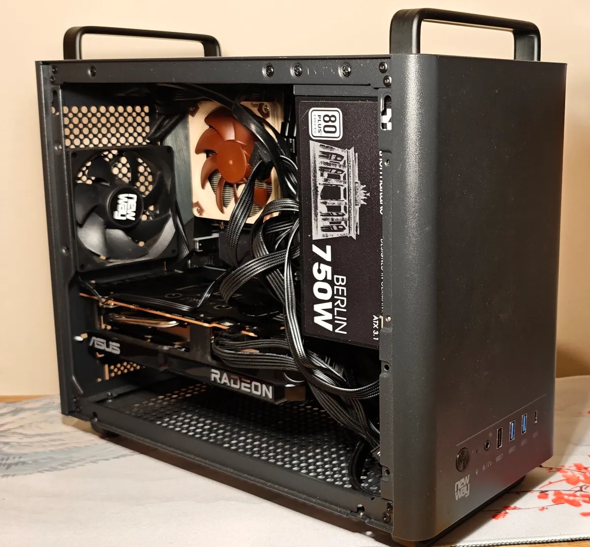 Mini-ITX SFF Gaming PC - Image 3