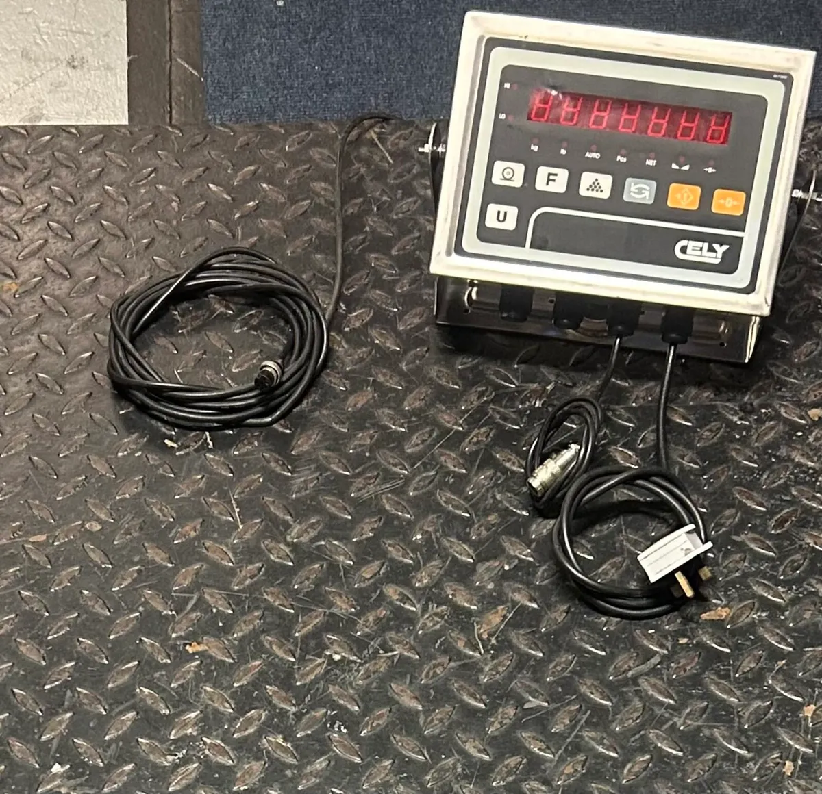 Pallet Weighing Scales (Used) - Image 3