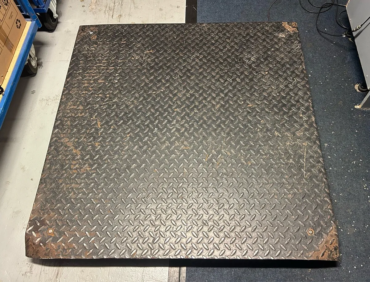 Pallet Weighing Scales (Used) - Image 4